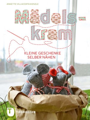 cover image of Mädelskram